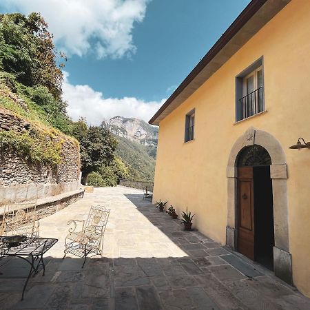 L'Antico Asilo Hotell Stazzema Exteriör bild