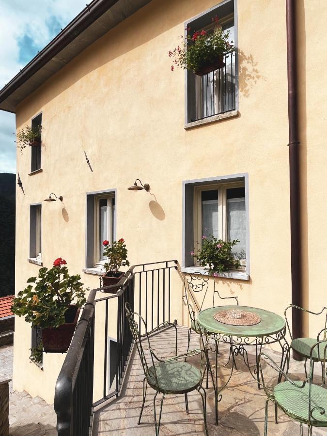 L'Antico Asilo Hotell Stazzema Exteriör bild
