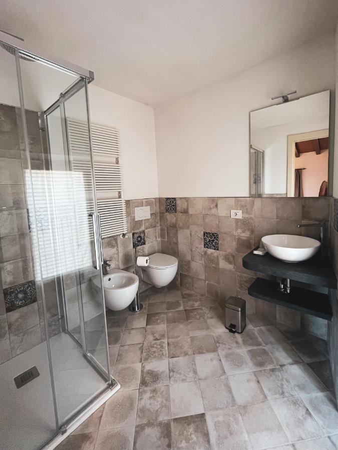 L'Antico Asilo Hotell Stazzema Exteriör bild