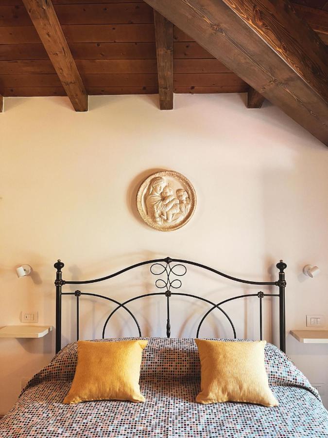 L'Antico Asilo Hotell Stazzema Exteriör bild