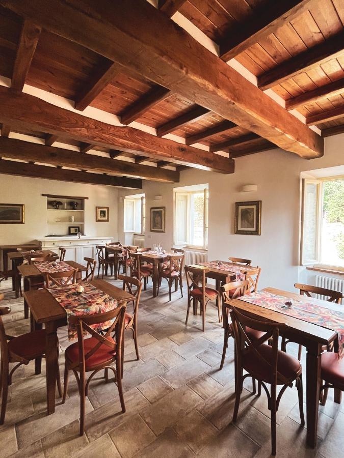 L'Antico Asilo Hotell Stazzema Exteriör bild