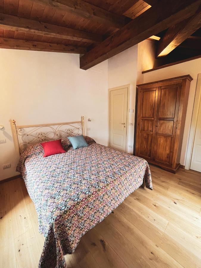 L'Antico Asilo Hotell Stazzema Exteriör bild