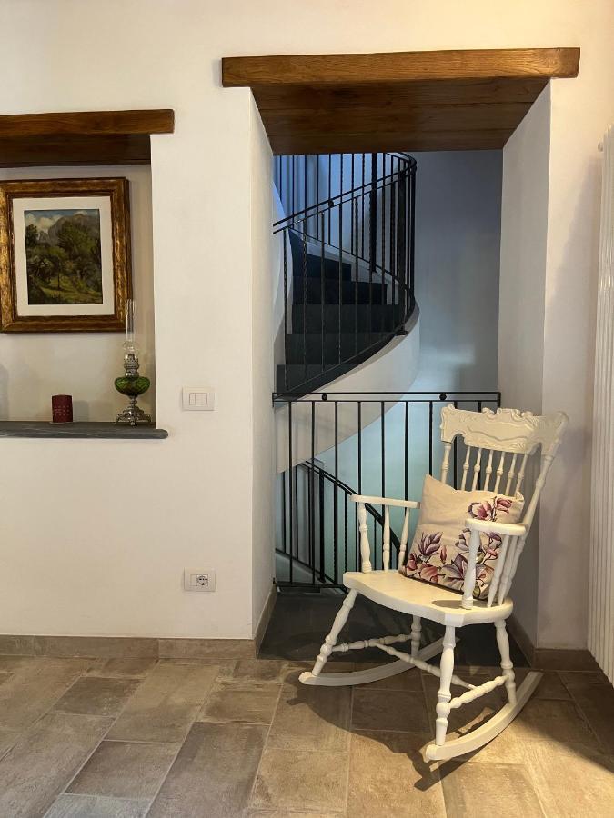 L'Antico Asilo Hotell Stazzema Exteriör bild