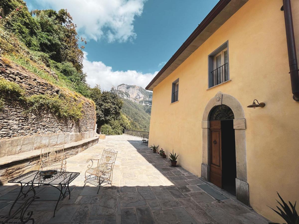 L'Antico Asilo Hotell Stazzema Exteriör bild