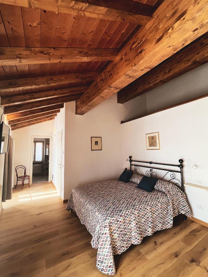 L'Antico Asilo Hotell Stazzema Exteriör bild