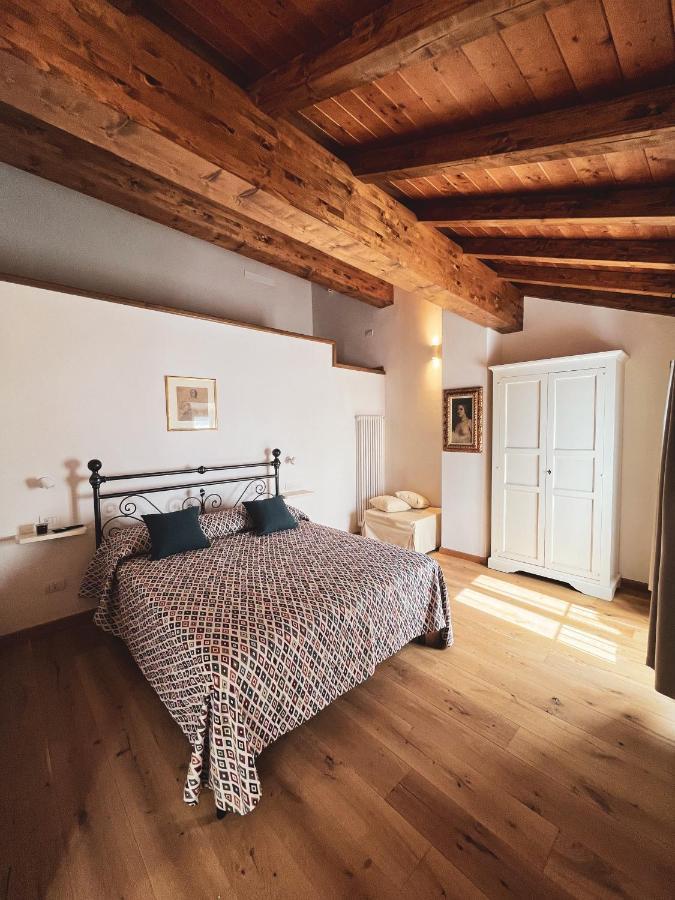 L'Antico Asilo Hotell Stazzema Exteriör bild