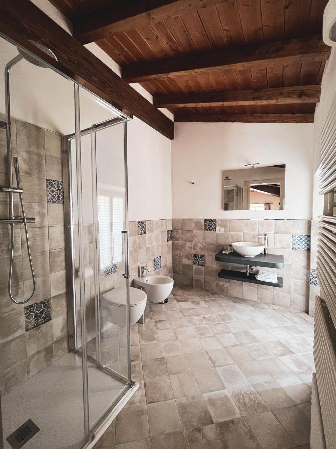 L'Antico Asilo Hotell Stazzema Exteriör bild