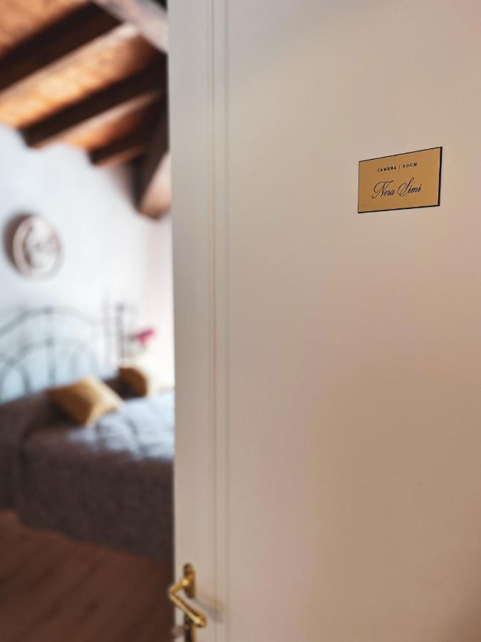 L'Antico Asilo Hotell Stazzema Exteriör bild