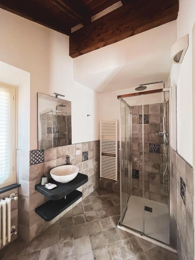L'Antico Asilo Hotell Stazzema Exteriör bild