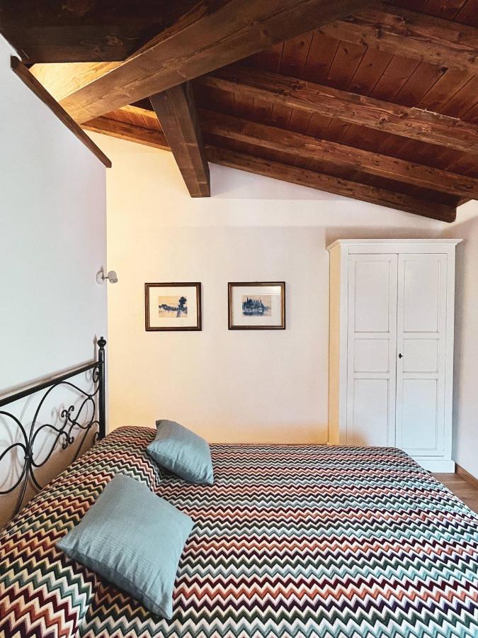 L'Antico Asilo Hotell Stazzema Exteriör bild