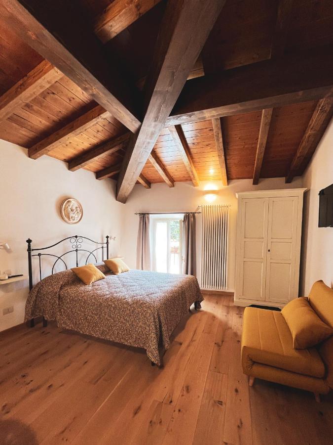L'Antico Asilo Hotell Stazzema Exteriör bild